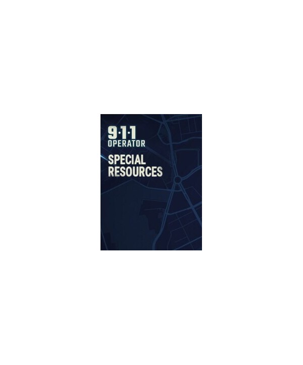 911 Operator - Special Resources DLC Steam Key GLOBAL